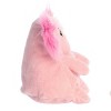 Aurora Small Ax-Olotl Fluffles Whimsical Stuffed Animal Pink 6" - 3 of 4