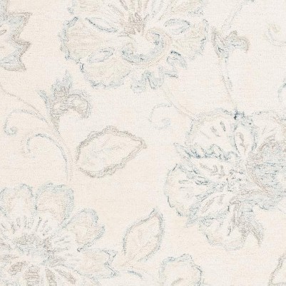 ivory/blue