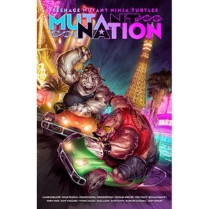 Teenage Mutant Ninja Turtles: Mutant Nation, Vol. 2 - by  Tom Waltz & Caleb Goellner & Erik Burnham & Declan Shalvey (Paperback) - 1 of 1