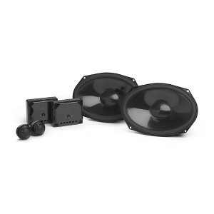 Infinity REF697CF Reference Series 6”x9” Two-way Component System W/ Crossover - 1 of 4