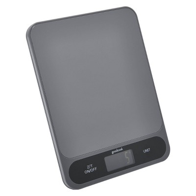GoodCook Digital Kitchen 11lb Food Scale