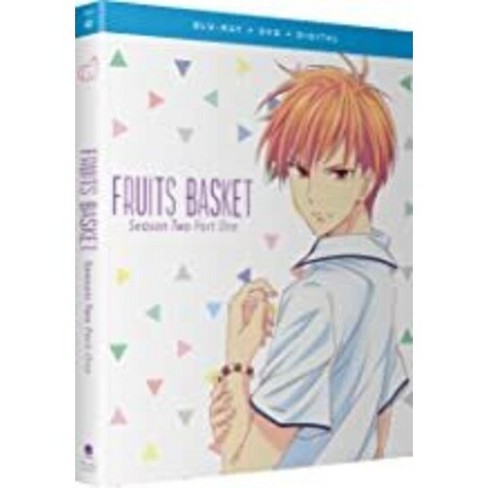 Fruits 2024 Basket season one part two box set