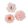 scünci Flower Salon Hair Clips - 3ct - 4 of 4