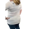 Women's USA Flag Tee - POL - 2 of 3