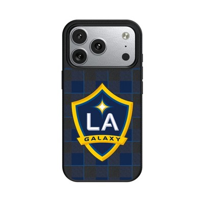 MLS Western Conference Teams Plaid MagSafe Compatible Cell Phone Case for Apple iPhone 17 Series