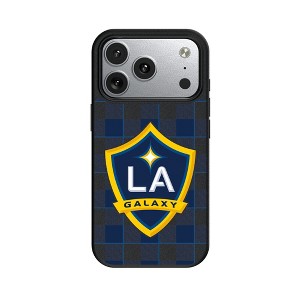 MLS Western Conference Teams Plaid MagSafe Compatible Cell Phone Case for Apple iPhone 17 Series - 1 of 4