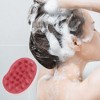 Unique Bargains Hair Shampoo Brush 3.7"x2.56"x2.68" 1 Pc - 2 of 4