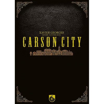 Carson City - Big Box Board Game