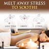 SereneLife Hot Stone Massage Kit – Portable Heated Rock Massaging Therapy System with Digital Temperature Controller - 4 of 4