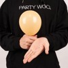 PartyWoo Balloons Nude Beige Apricot Cream 5 Inch 120 pcs - 2 of 4