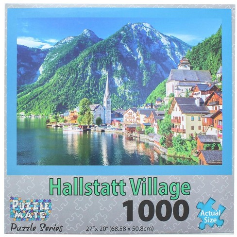 Target 1000 deals piece puzzles