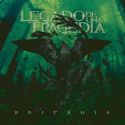 Legado De Una Traged - Britania (CD)