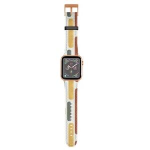 Sheila Wenzel Ganny Bold Strokes Apple Watch Band - Society6 - 1 of 3