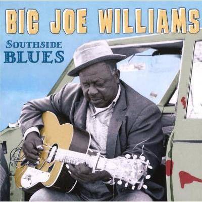 Big Joe Williams - Southside Blues (CD)