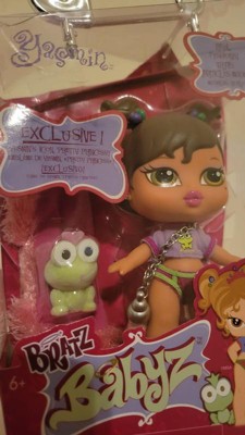 2005 Bratz Big Babyz ROCK ANGELZ YASMIN v2 by MGA Target Exclusive