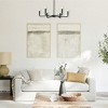 Dainolite Colette 6 - Light Chandelier in  Matte Black - 4 of 4