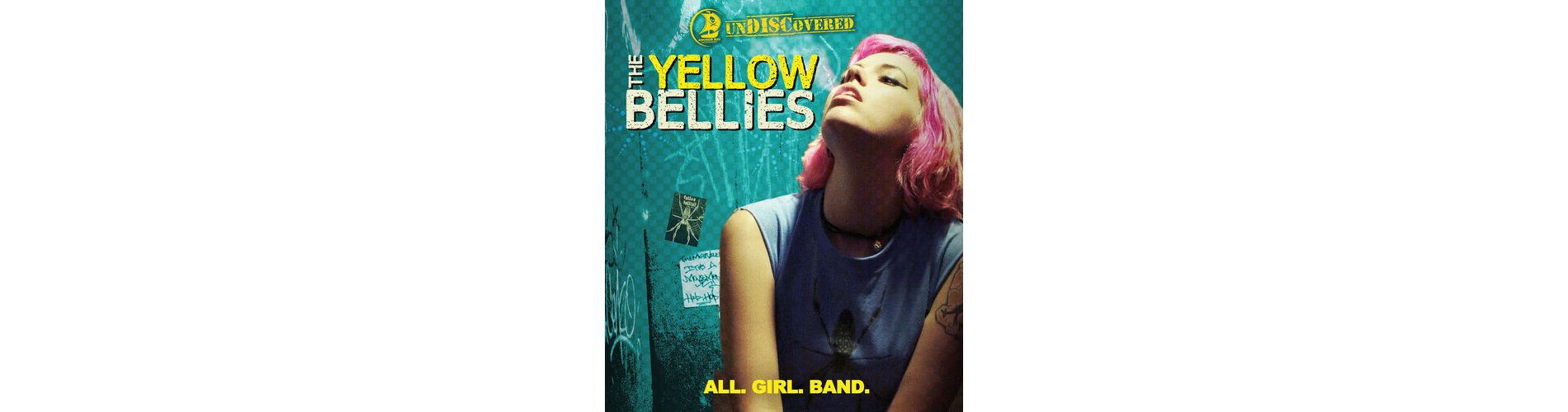 The Yellow Bellies (Blu-ray)(2013)