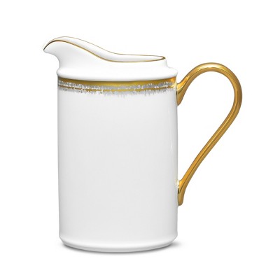 Noritake Haku Creamer