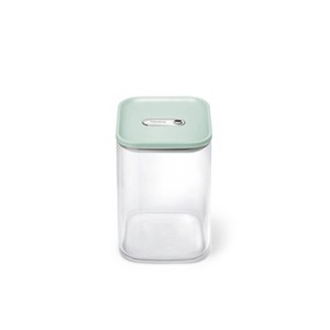 Caraway Home Large Glass Airtight Container - 1 of 2