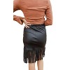 Women's Backstage Pass Skirt - Her Entire Name Says Grace - 3 of 4