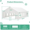 Racxily Pop Up Canopy Tent - 2 of 4