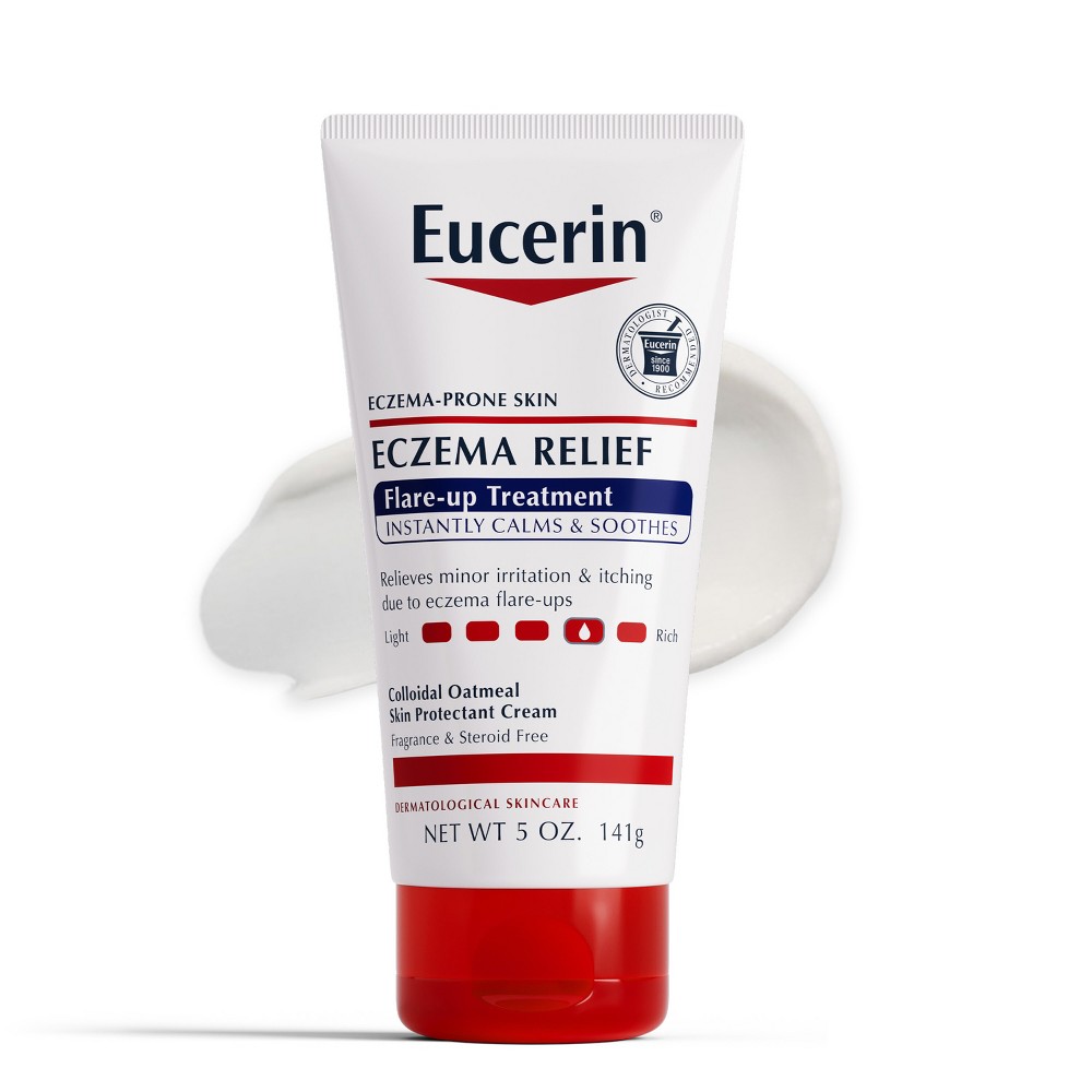 Eucerin Eczema Relief Flare-Up Treatment - 5oz