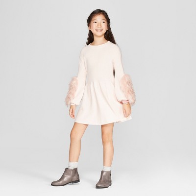 Cat and jack outlet sweater dress