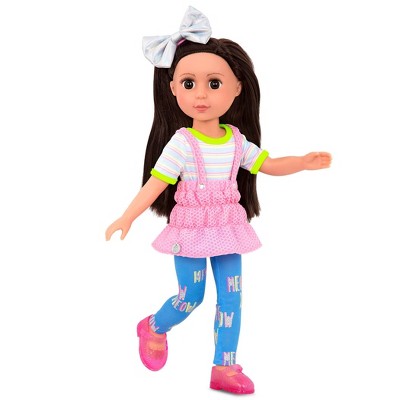 target 14 inch dolls