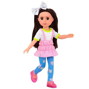 Glitter Girls Poseable Doll - Tippi - 1 of 4