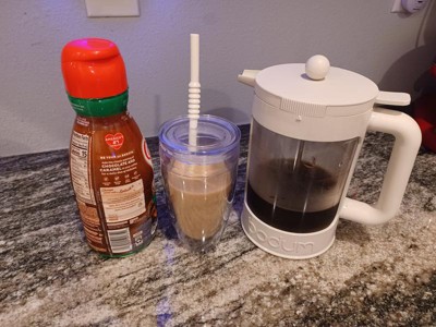 Bodum Cold Brew To-go Set White : Target