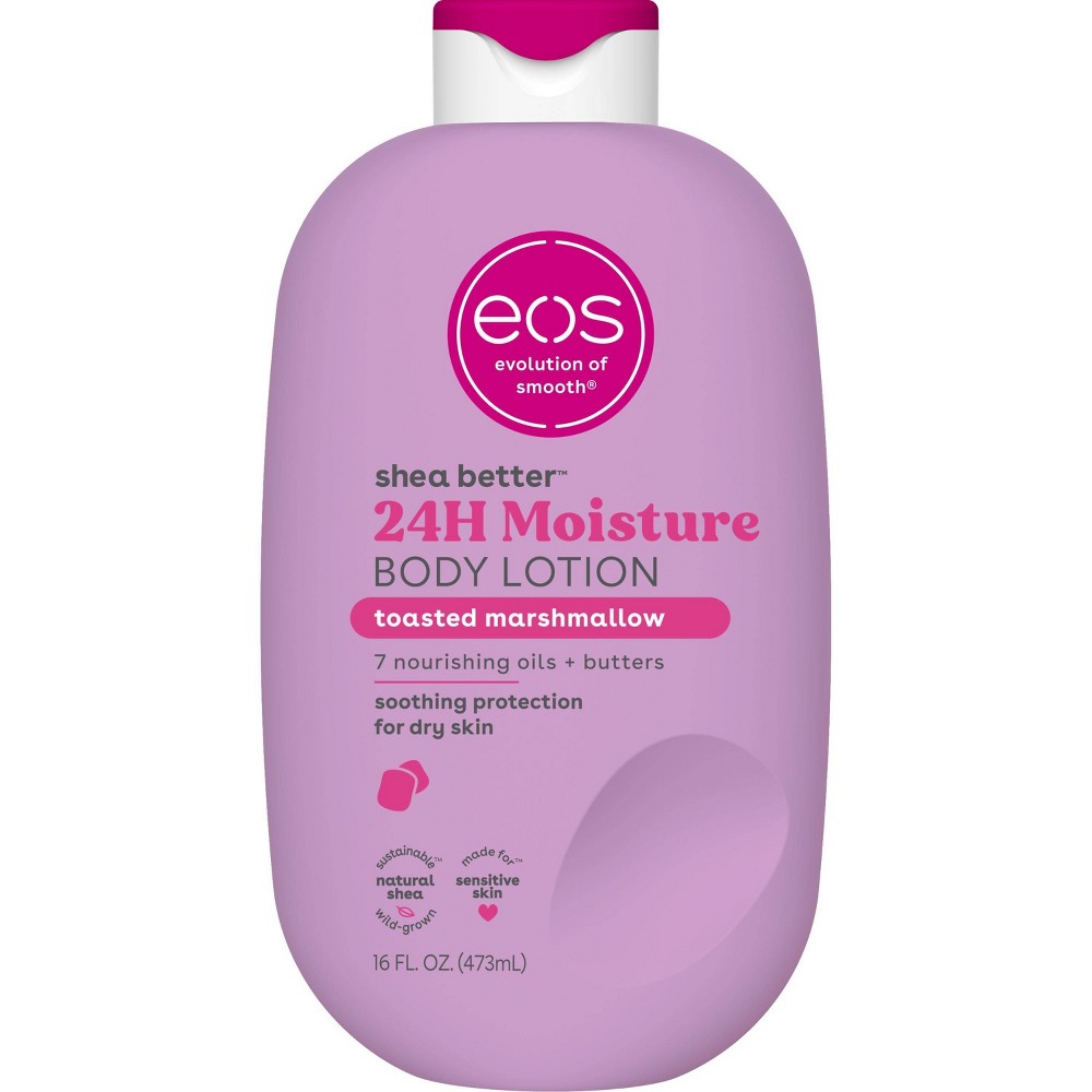 eos Toasted Marshmallow Body lotion - 16 fl oz