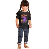 PACMAN Halloween Lets Play Ghosts Toddler Baby Graphic T Shirt Brisco Brands - 4 of 4