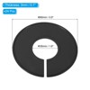 Unique Bargains Plastic Lightweight Durable Portable Clothing Rack Size Dividers 24 Pcs - 2 of 3