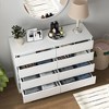 Hommoo 8 Drawers Double Dresser - 3 of 4