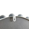 Round Marlowe Decorative Wall Mirror - Madison Park - 3 of 4