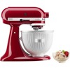 KitchenAid Ice Cream Maker Attachment Stand Mixer 2 Quart, White - 3 of 4