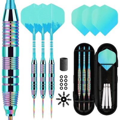 Keppi Professional Darts Steel Tip Set