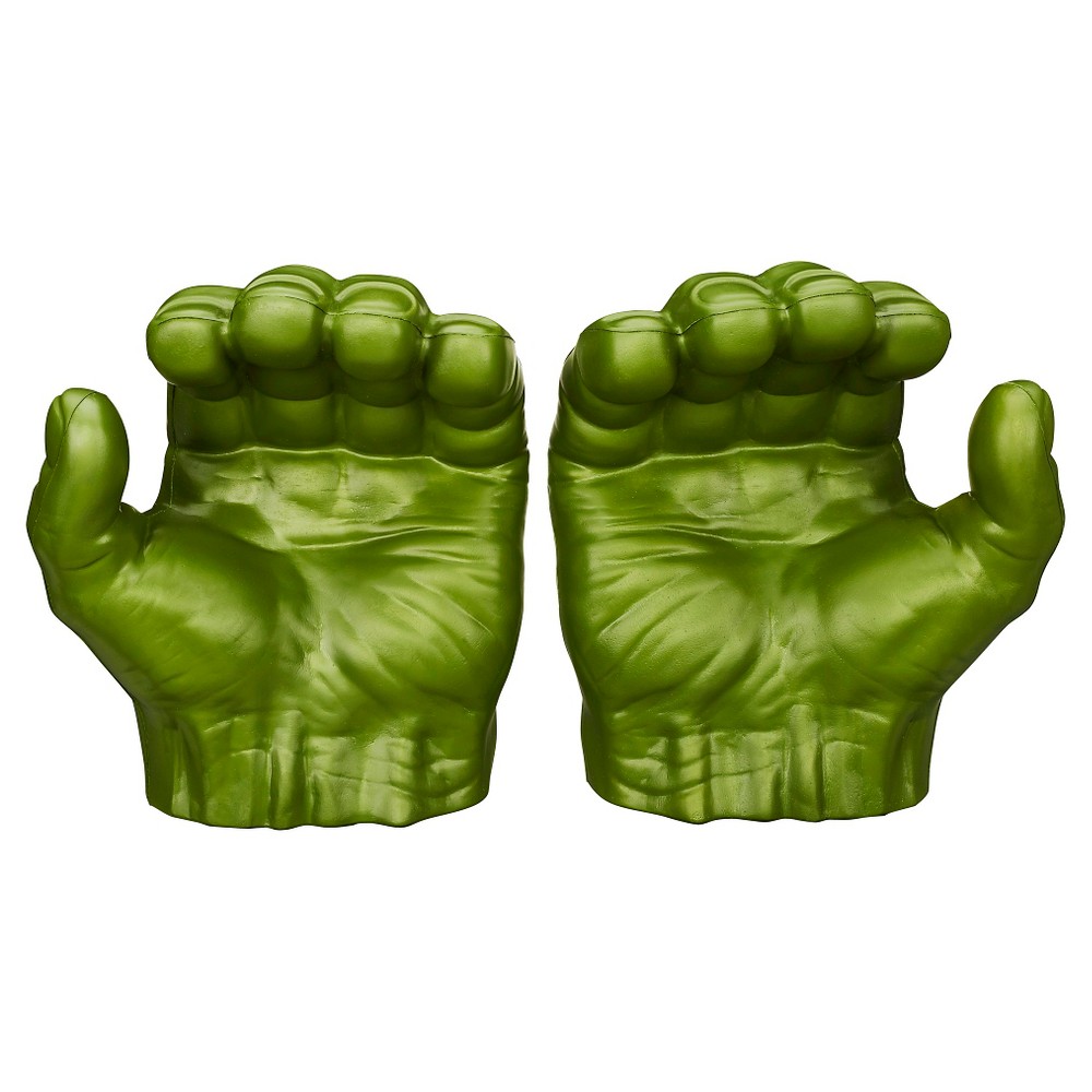 UPC 630509280377 product image for Marvel Avengers Hulk Gamma Grip Fists | upcitemdb.com