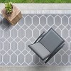 Playa Rug Miami Recycled Plastic Indoor Outdoor Floor Mat - 3 of 4