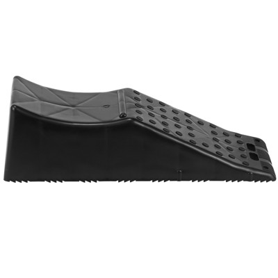 Heavy Duty Car Ramps Set 8000lbs Auto Ramp Solid Steel Ramps 36"L X 13