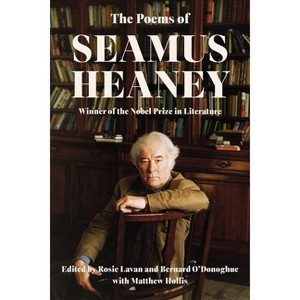 The Poems of Seamus Heaney - (Hardcover) - 1 of 1
