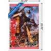 Trends International Godzilla - Son Of Godzilla (1967) Framed Wall Poster Prints - 3 of 4