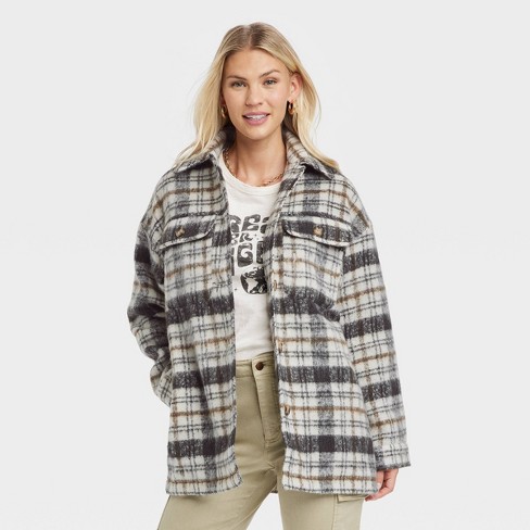 target longline shacket