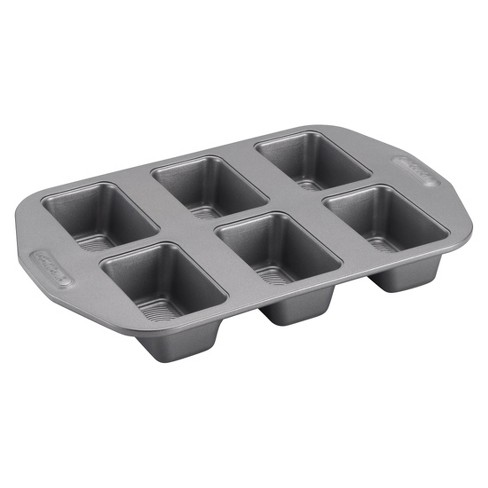 Cuisinart CMBM-4LP Mini Loaf Pan (Set of 4)