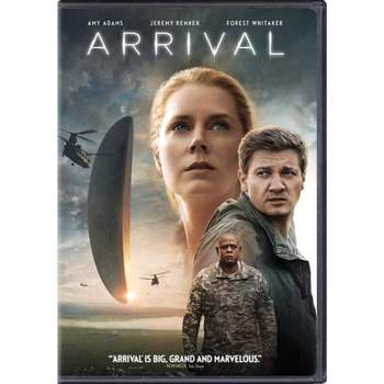 Arrival (DVD)