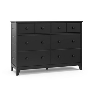 Storkcraft Moss 6-Drawer Double Dresser - 1 of 4