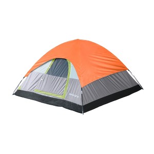 Tahoe Gear Powell 3 Person 3 Season Dome Camping Tent (Certified Refurbished) - 1 of 4