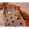 Bayou Classic 1042 42-in Stainless Stir Paddle Perfect for Crawfish and Seafood Boils Durable 42-in Stainless Handle 4-in Wide Perforated Paddle - 2 of 3