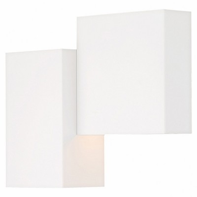 Access Lighting Madrid 2 - Light Sconce in  Matte White