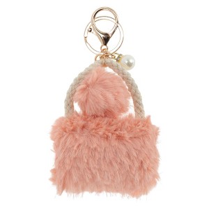 Unique Bargains Bag-shaped Handbag Charm 1 Pc - 1 of 4